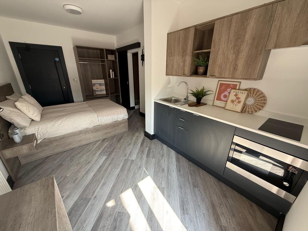 Main image of property: Uttoxeter Old Road, Derby, Derbyshire, DE1