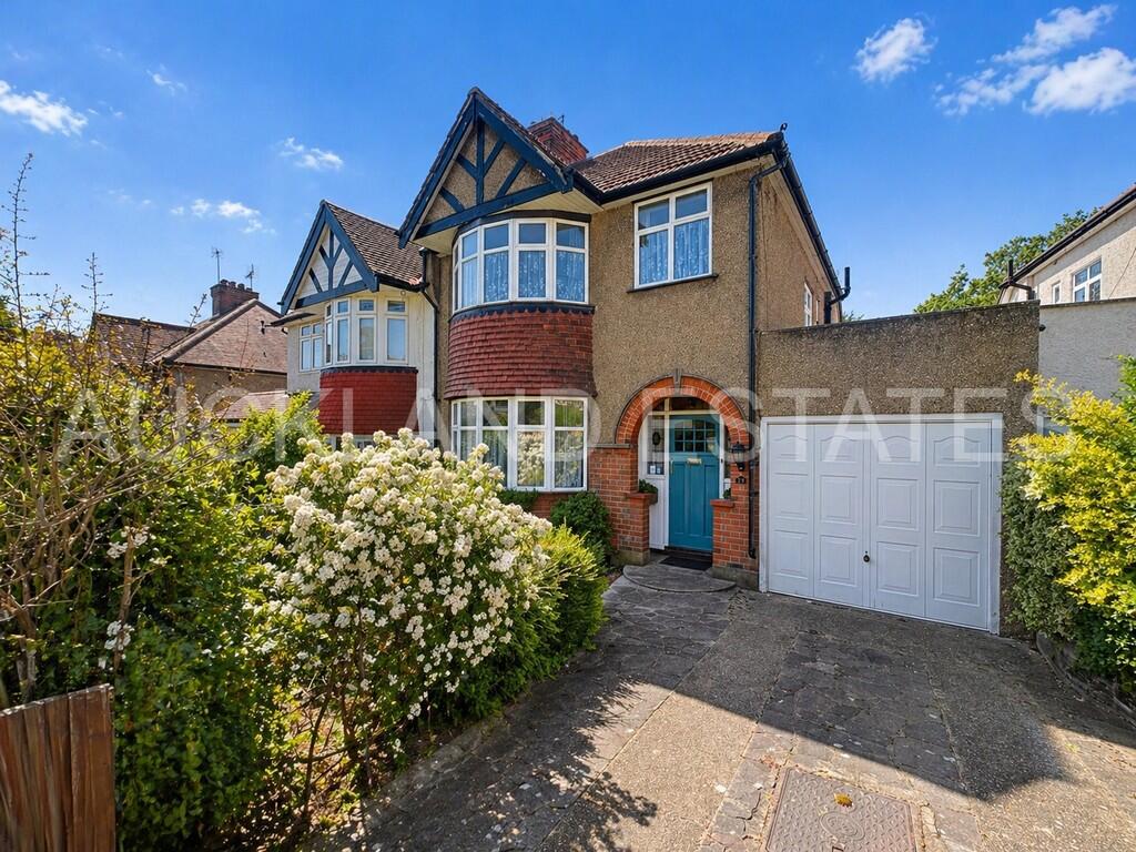 Main image of property: Highlands Road, New Barnet
