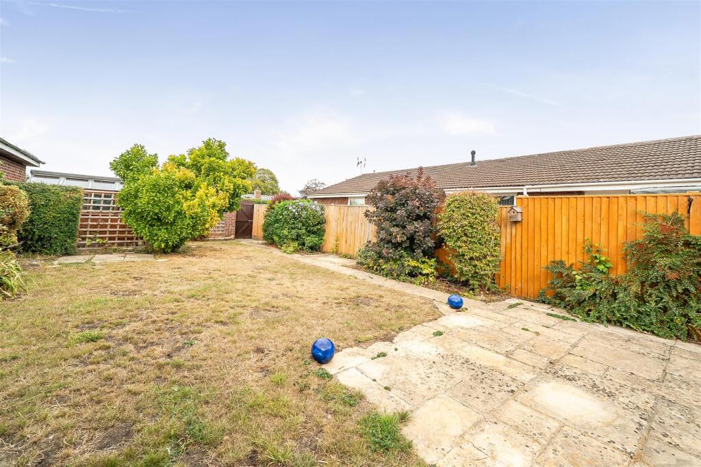 House in Vale of White Horse, Grove - View 4