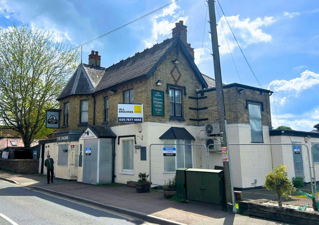 Main image of property: The Engine, 3 Station Road, Baldock, SG7 5BS