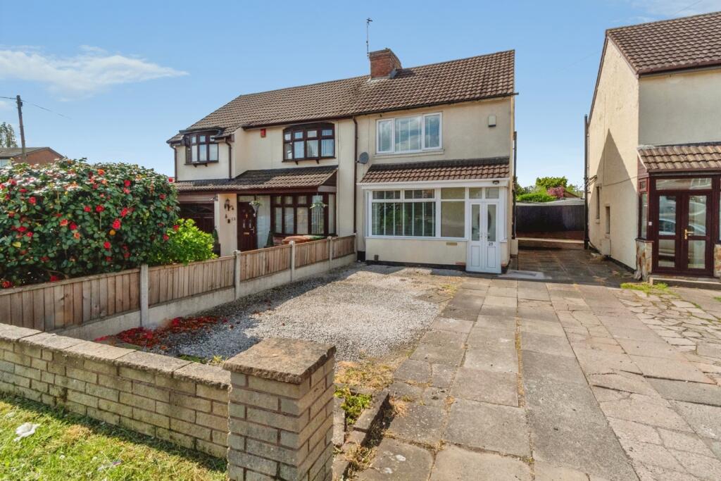 Main image of property: Lucknow Road, Willenhall, WV12