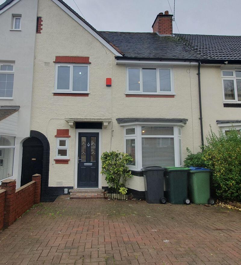 Main image of property: Thompson Road, Smethwick