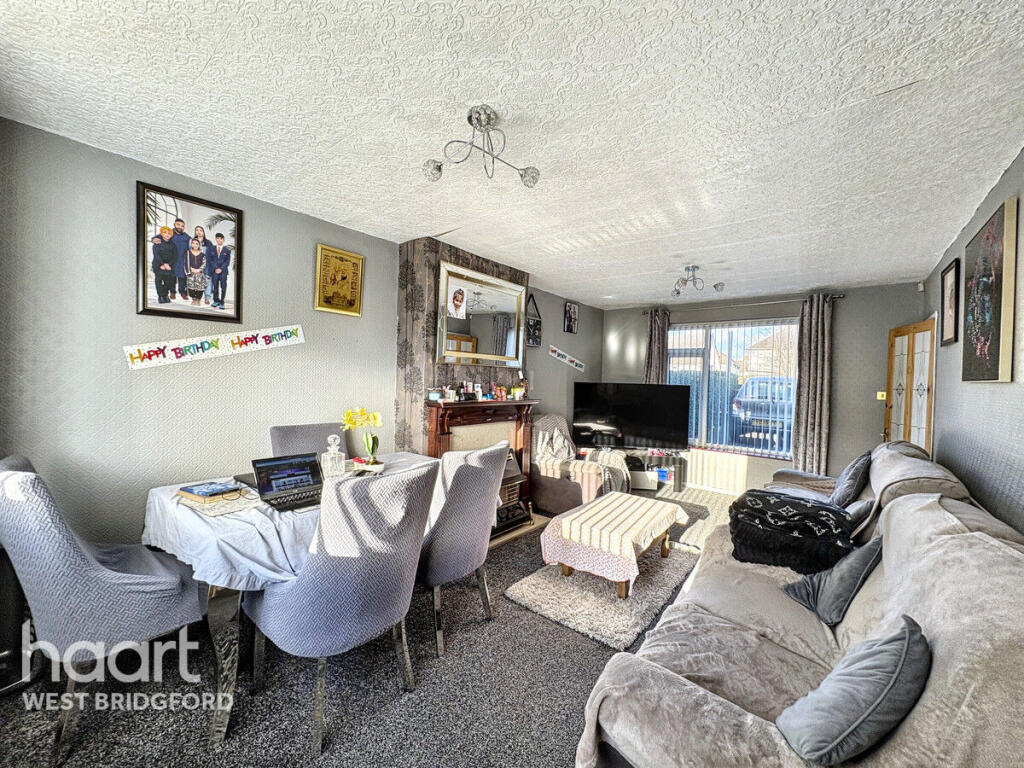 Main image of property: Cerne Close, Nottingham