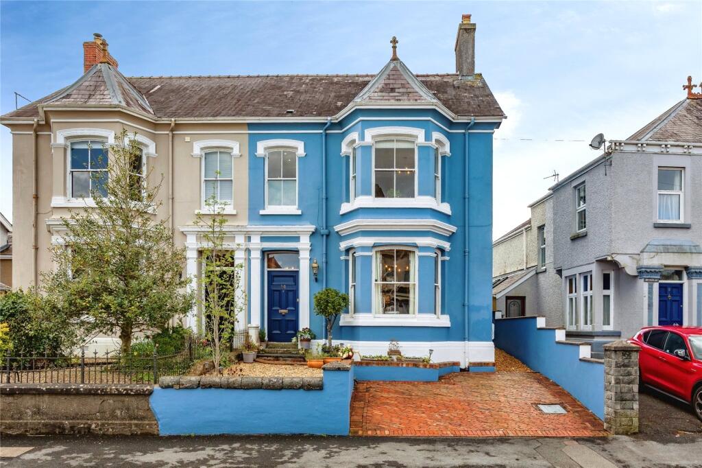 Main image of property: Crescent Road, Llandeilo, Carmarthenshire, SA19