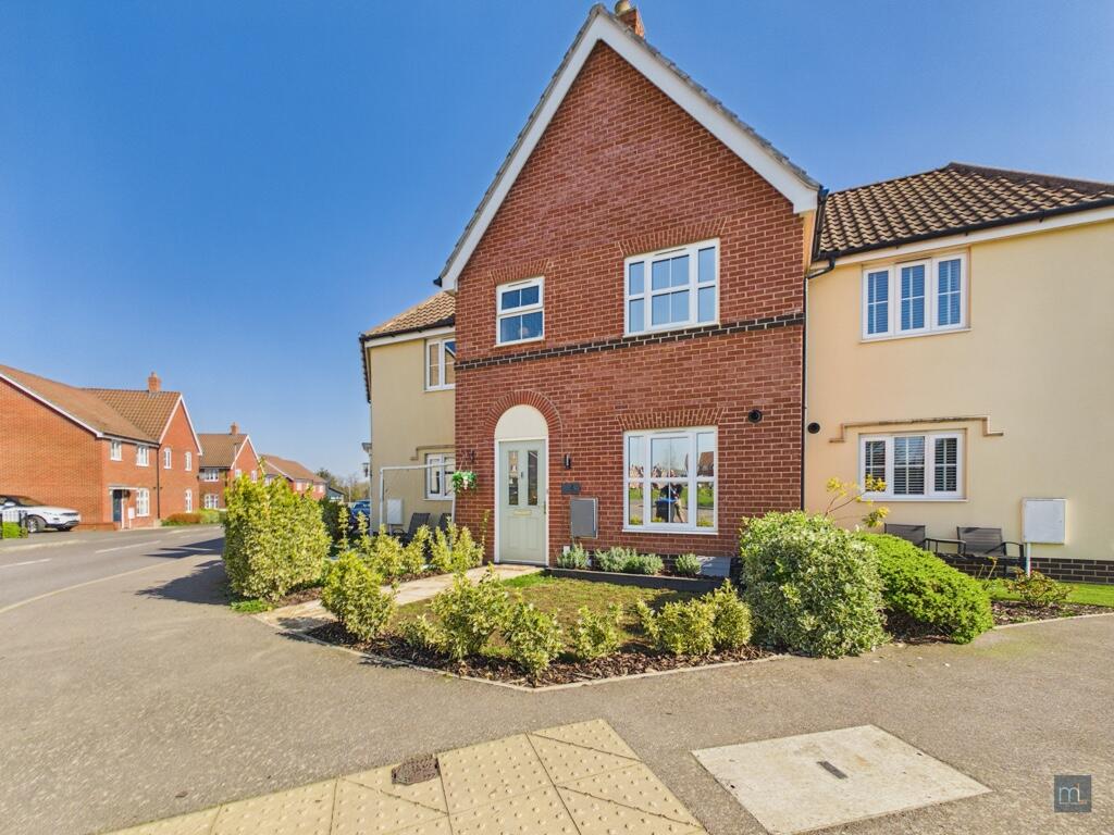 Main image of property: Brooke Way, Stowmarket, Suffolk, IP14 1US