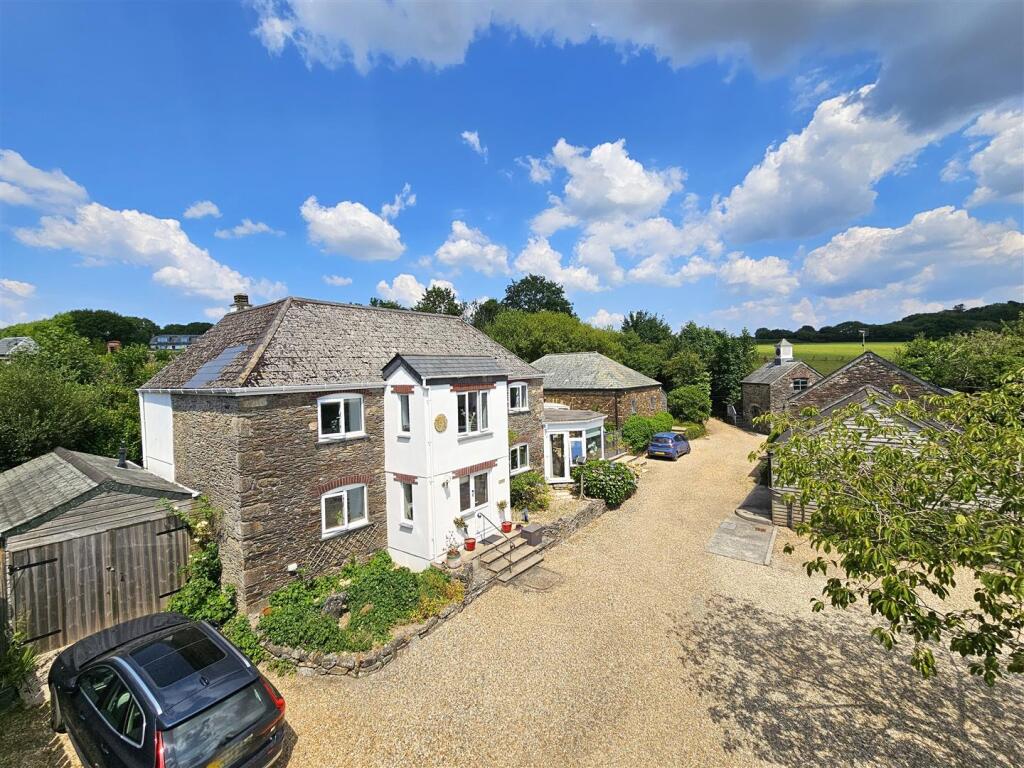 Main image of property: Farmhouse, 2 Barns & Pool, Nr. Yelverton