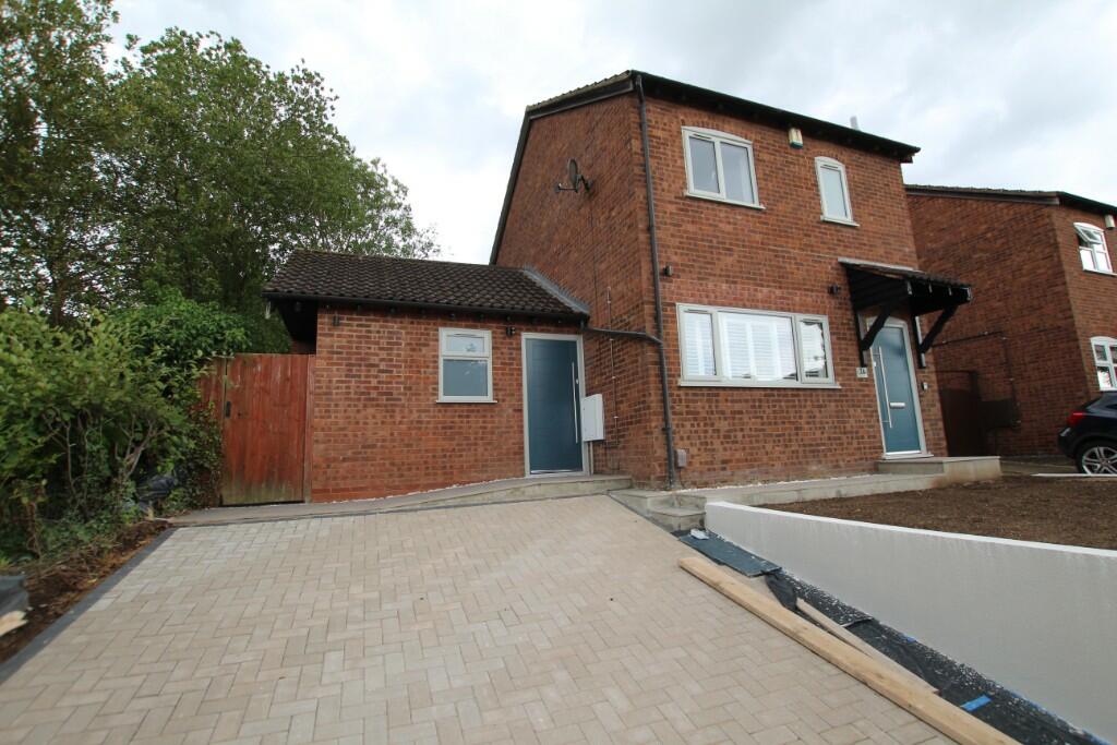 Main image of property: Saxon Close, Polesworth B78
