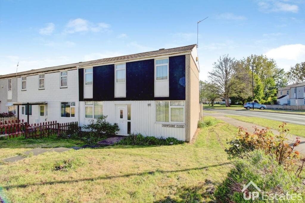 Main image of property: Hampshire Close, Binley, Coventry
