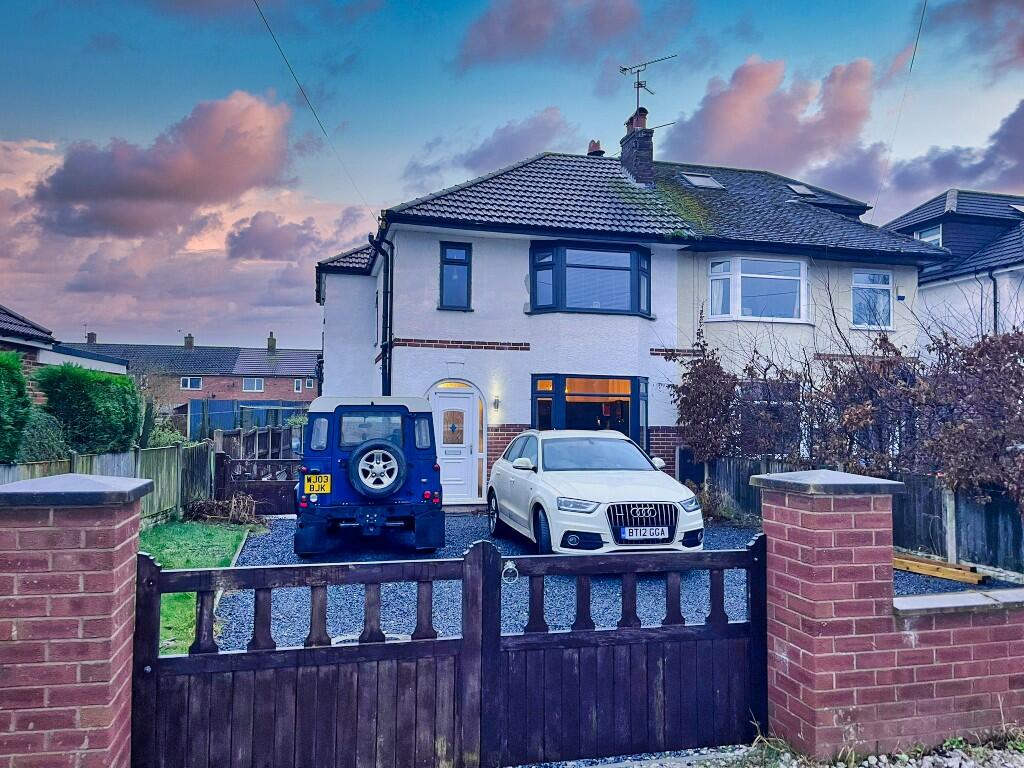 Main image of property: Chester Road, Chester, Cheshire, CH3