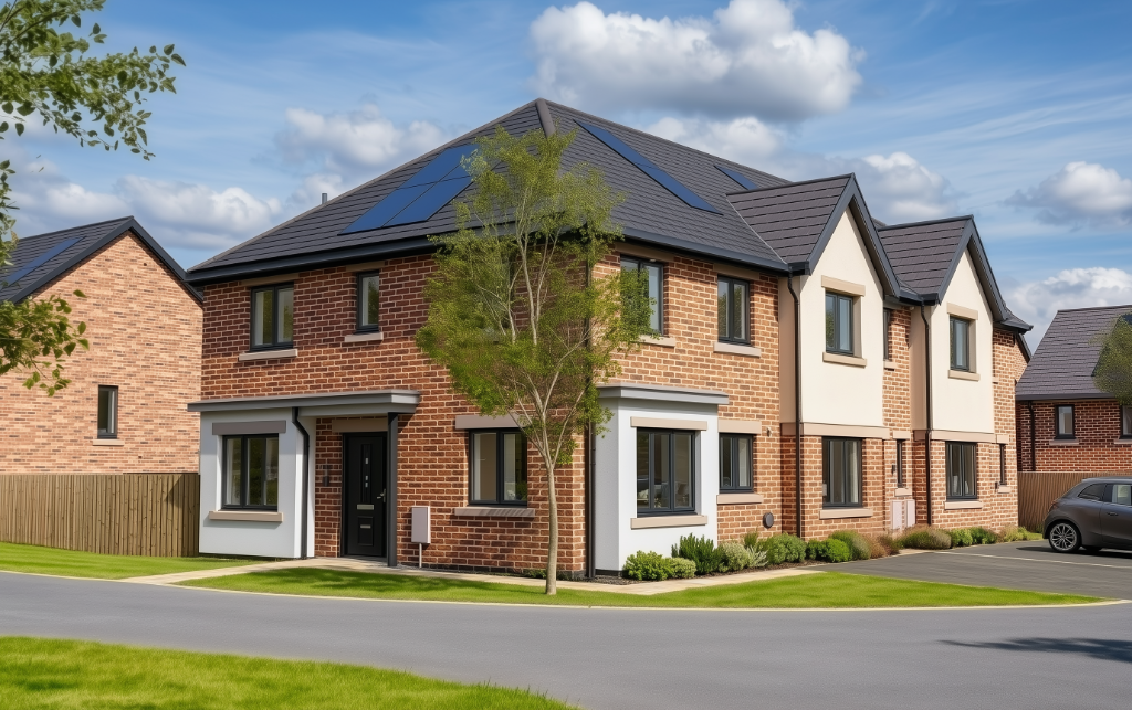 Main image of property: Harker Place
Kingmoor Park,
Harker Estate,
CA6