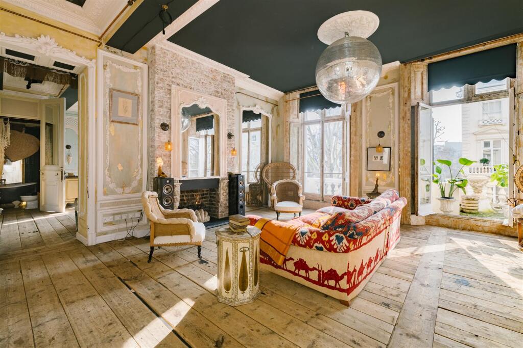 Main image of property: Randolph Avenue, Little Venice W9