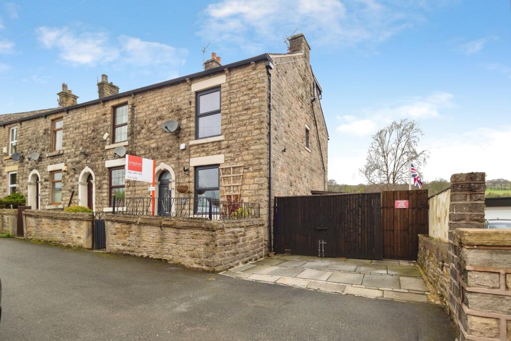 Main image of property: Mottram Moor, Mottram, Hyde, Greater Manchester, SK14
