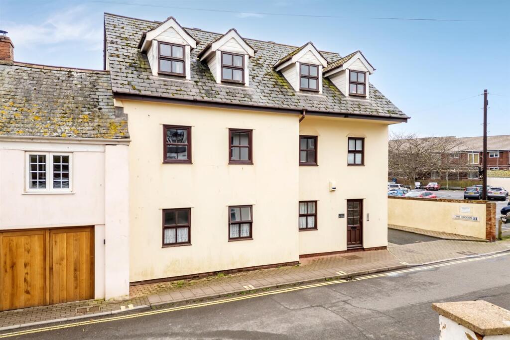 Main image of property: Russell Street, Sidmouth
