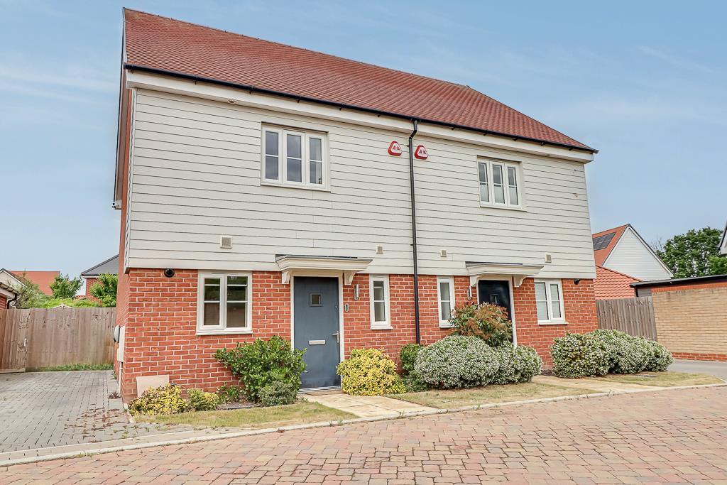 Main image of property: Charlotte Close, Rochford