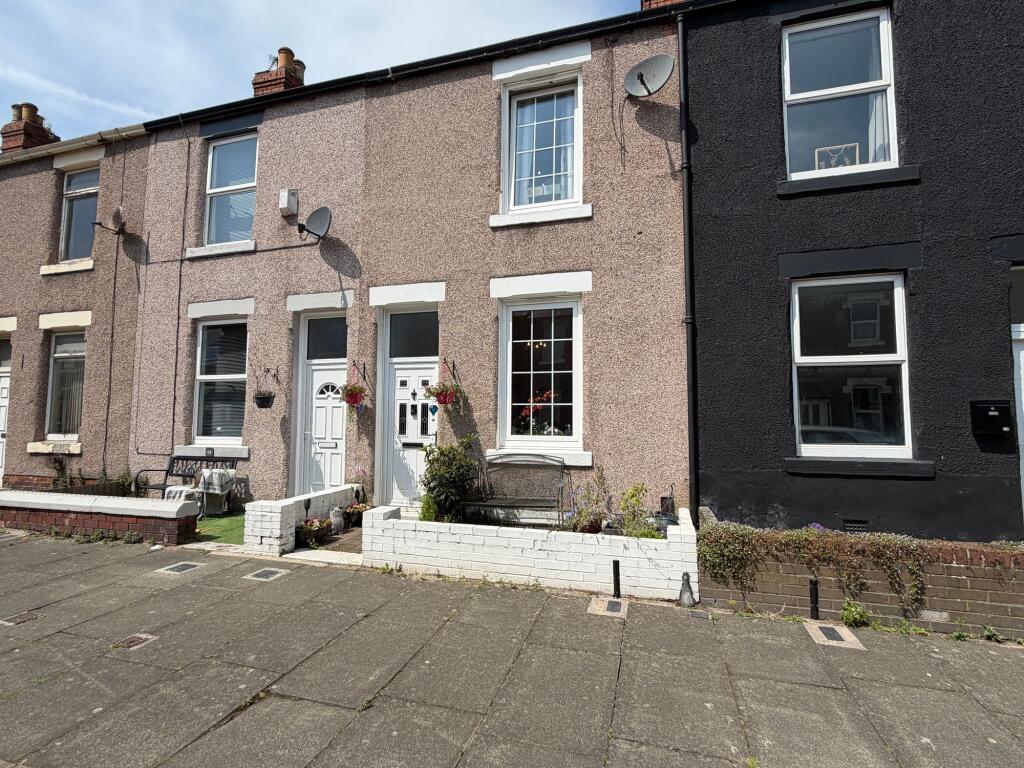 Main image of property: Harrison Street, Carlisle, CA2