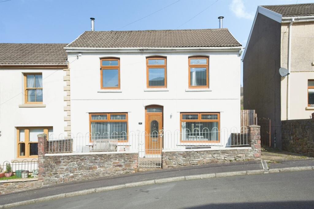 Main image of property: Brookland Terrace, Nantymoel, Bridgend