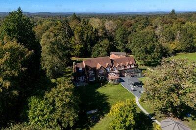 5-bed detached on Hewshott Lane, Liphook, Hampshire, GU30, £2,999,950