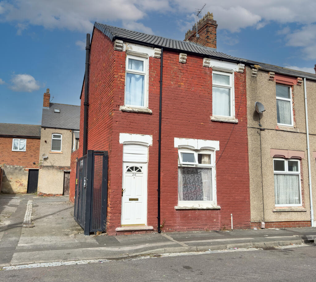 House in Stockton-on-Tees