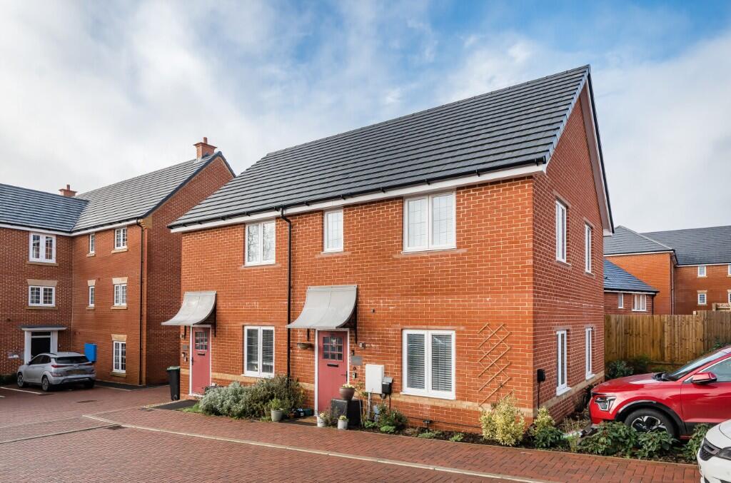 Main image of property: Haymeadow Way, Wimborne, Dorset, BH21