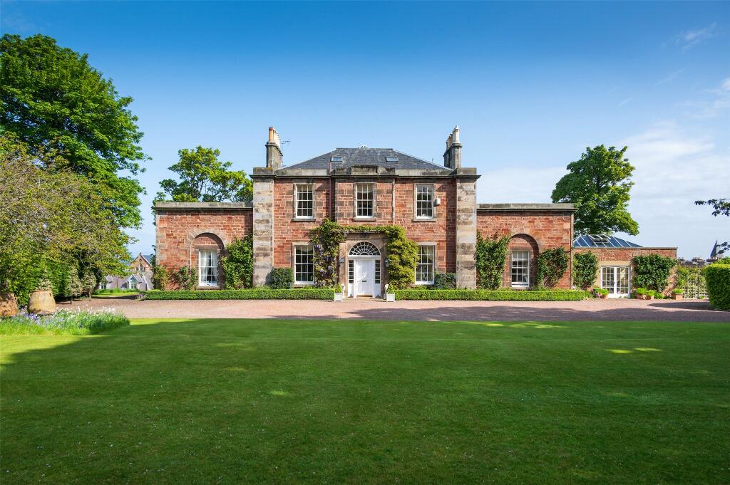 Main image of property: The Glebe House, 4 Law Road, North Berwick, East Lothian