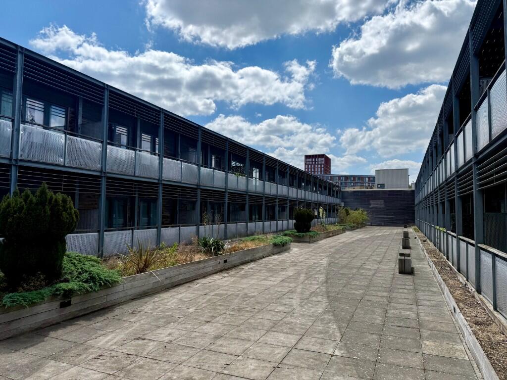 Main image of property: The Arcadian, 70 Hurst Street, Birmingham, B5 4TD