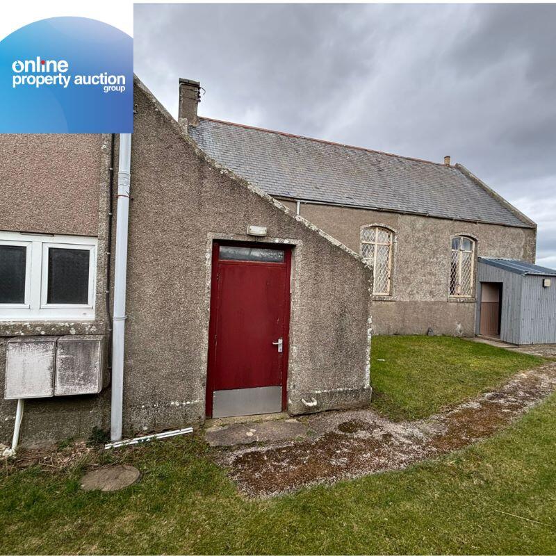 Additional image 5 of Tyrie Church Hall, Fraserburgh, AB43 6SQ