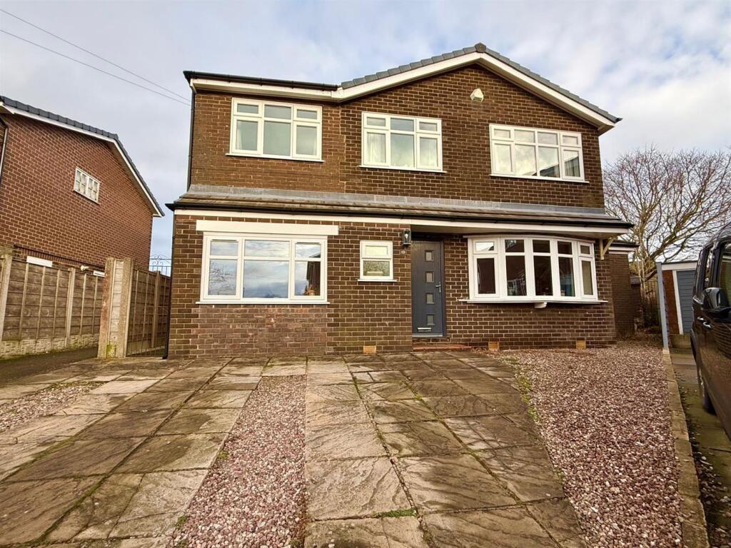 Main image of property: Bodmin Avenue, Macclesfield