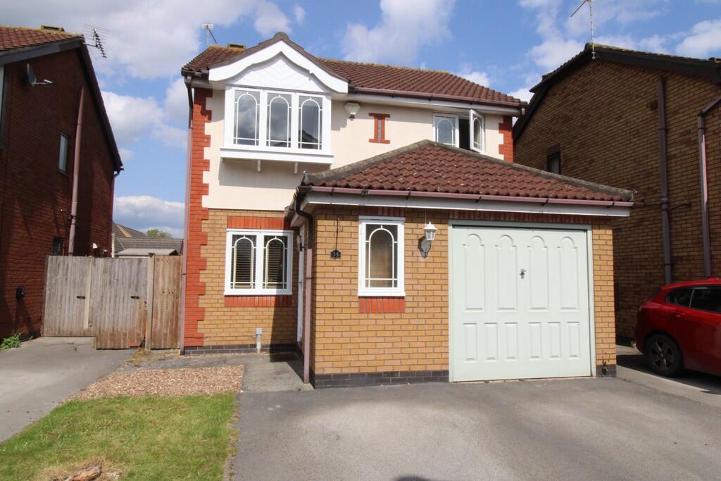 Main image of property: Wentworth Drive, Dunholme, Lincoln