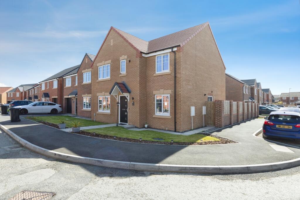 Main image of property: Tralee Court, Ashington, NE63