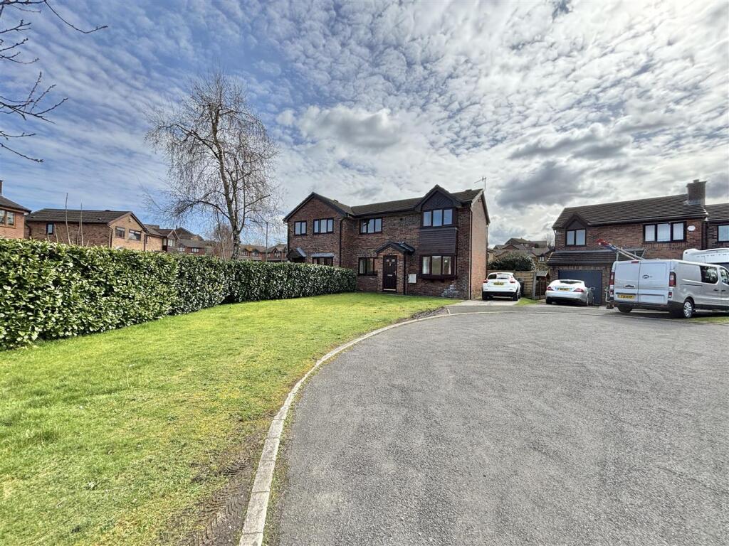 Main image of property: Watkin Avenue, Hadfield, Glossop