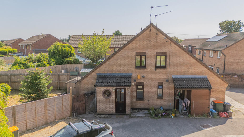 Main image of property: St. Davids Crescent, Newport, NP20