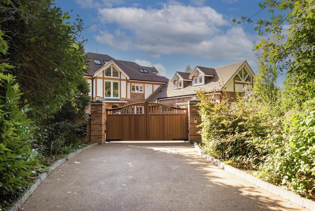 Main image of property: Cross Lane, Harpenden