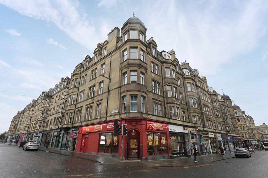 Main image of property: 2/8 Lochrin Buildings, Edinburgh, EH3 9NB