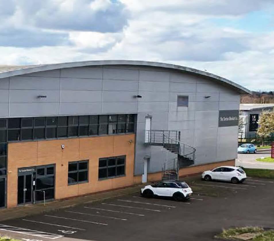 Unit 3 Chariot Drive, Newbridge