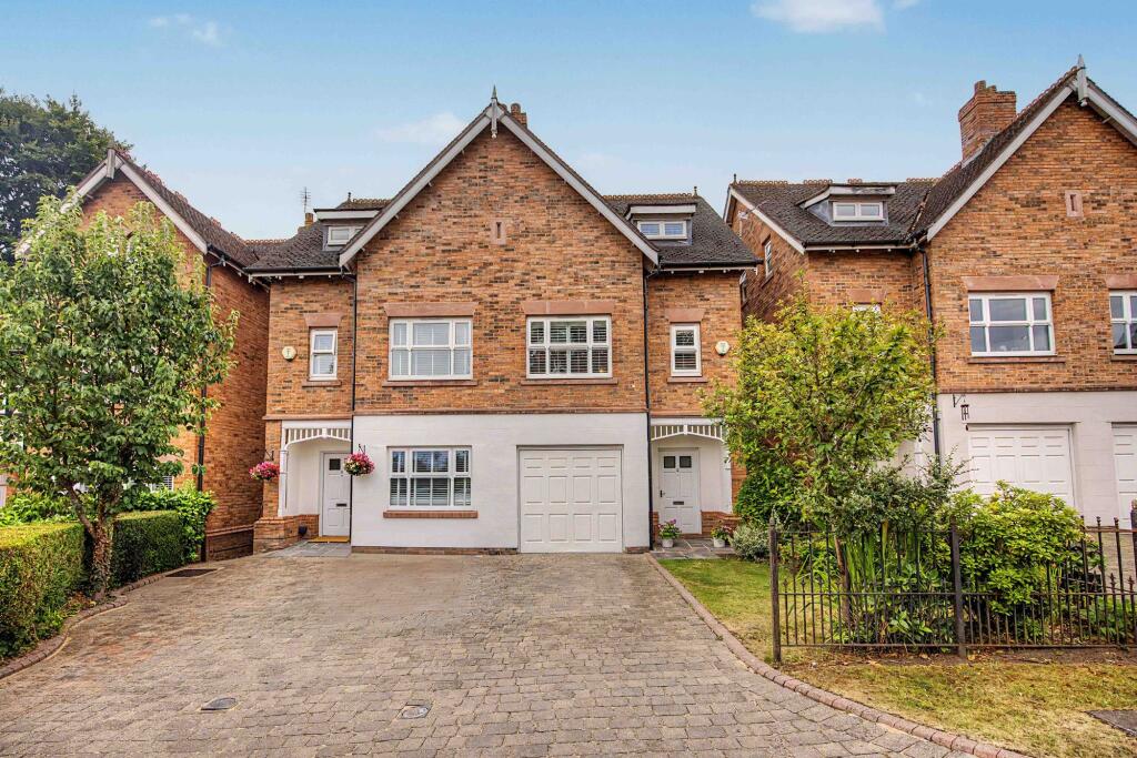 Main image of property: Dukes Walk, Hale, WA15