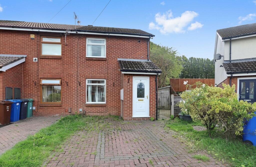 Main image of property: Holly Fold, Whitefield, M45