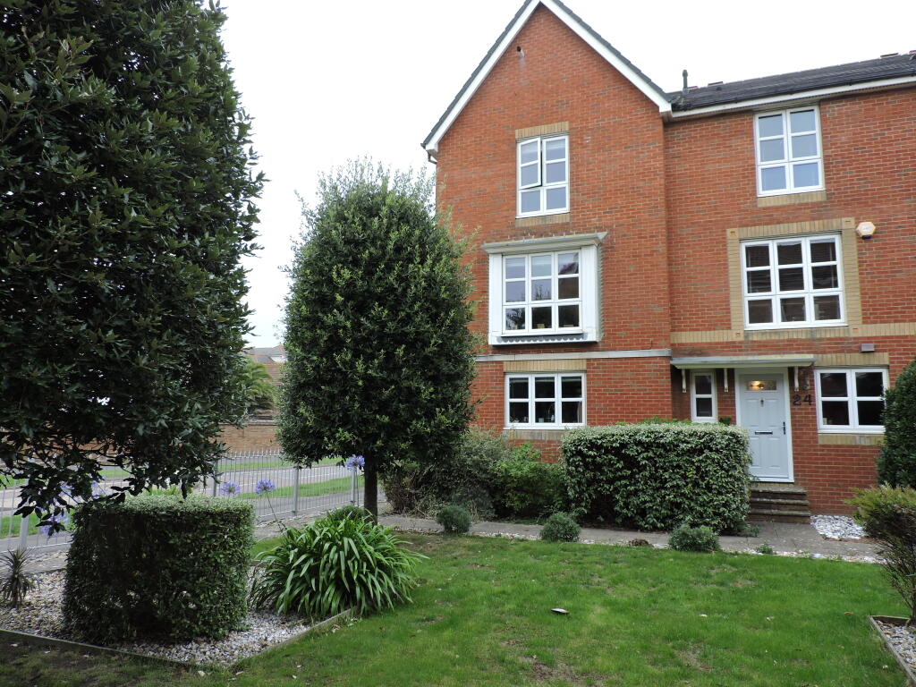 Main image of property: Caroline Way, Sovereign Harbour North, BN23