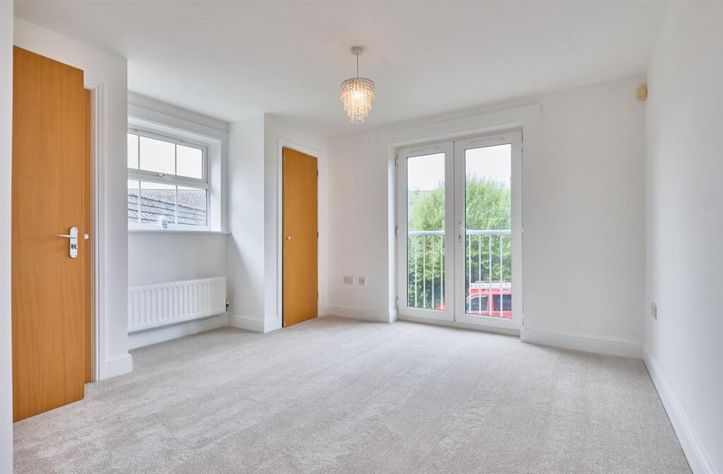 Apartment in Hinckley and Bosworth, Hinckley - More