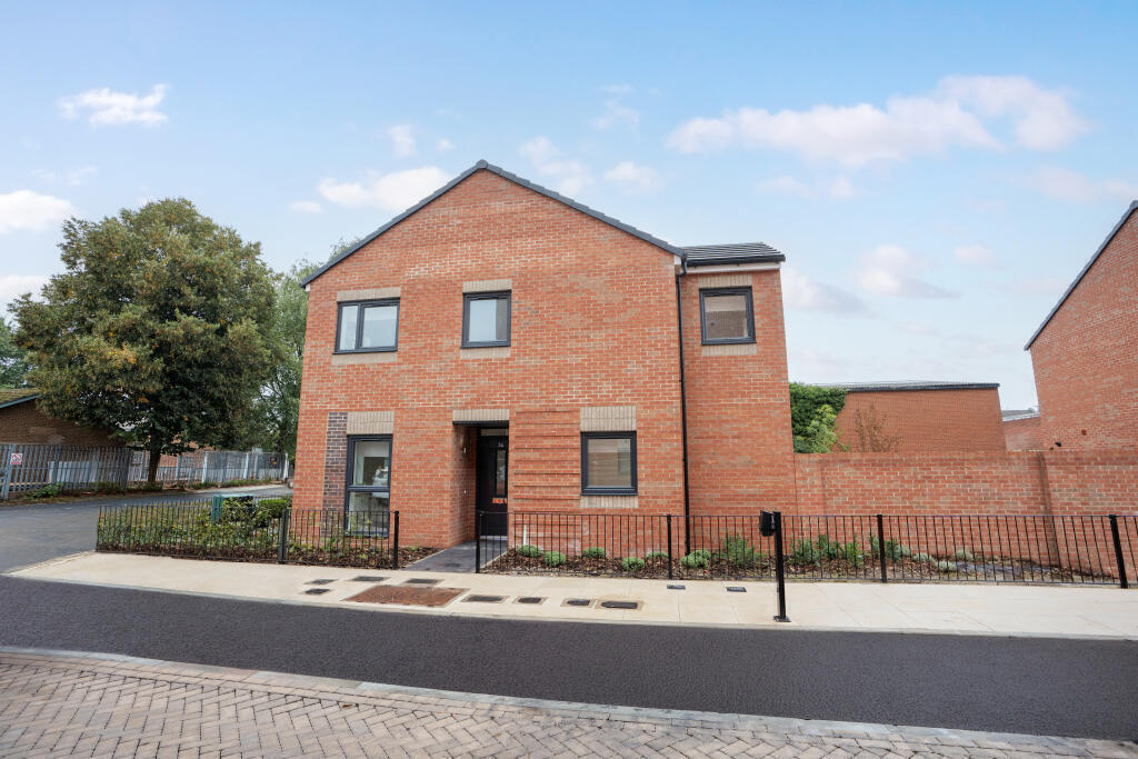 Main image of property: Liversage Street, Derby, Derby City