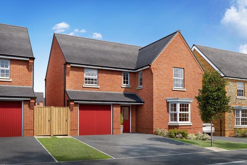 Main image of property: Exeter, The Hamlets, Lower Road,, Stalbridge