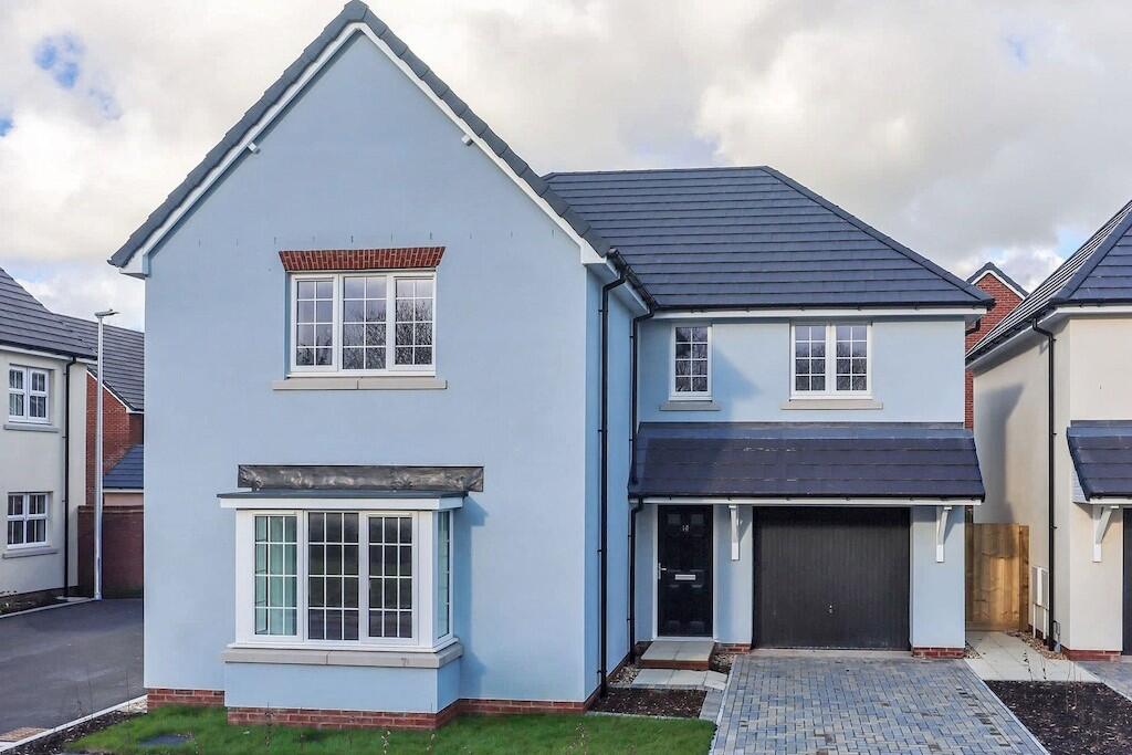 Main image of property: Chivenor Cross, Braunton, 
North Devon, 
EX31 4BN