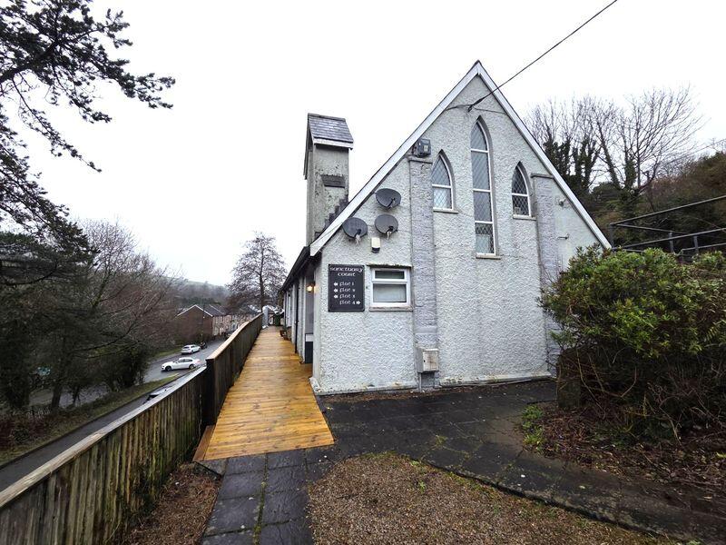 Main image of property: SANCTUARY COURT, SENGHENYDD