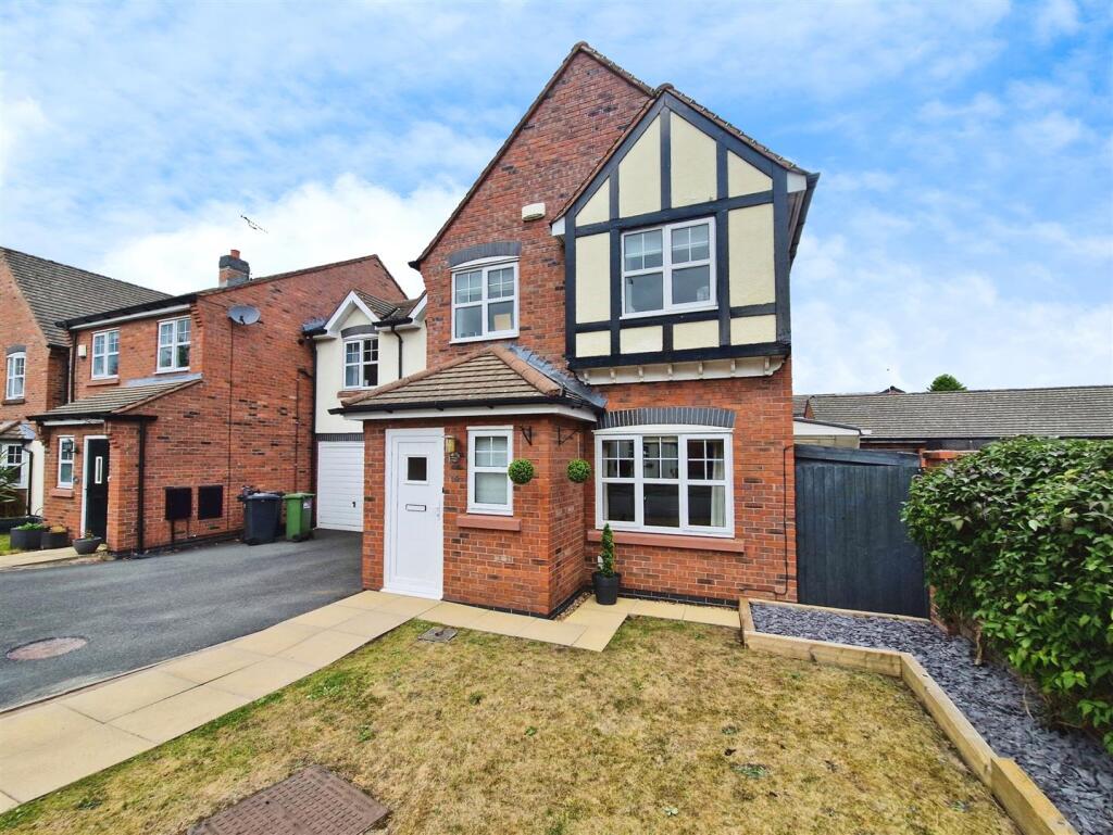 Main image of property: Sunnymill Drive, Sandbach