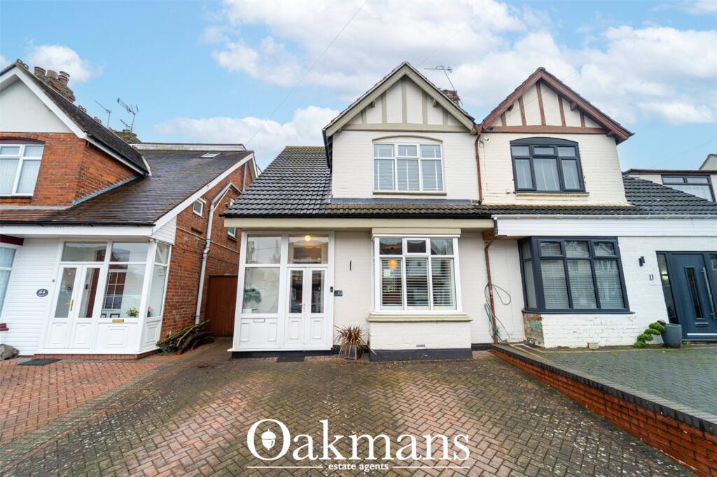 Main image of property: Hawkesley Mill Lane, Birmingham, West Midlands, B31