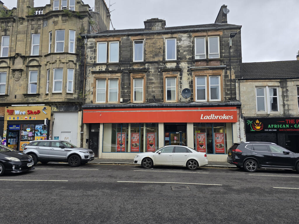Main image of property: 36 Wellmeadow Street, Paisley, Renfrewshire