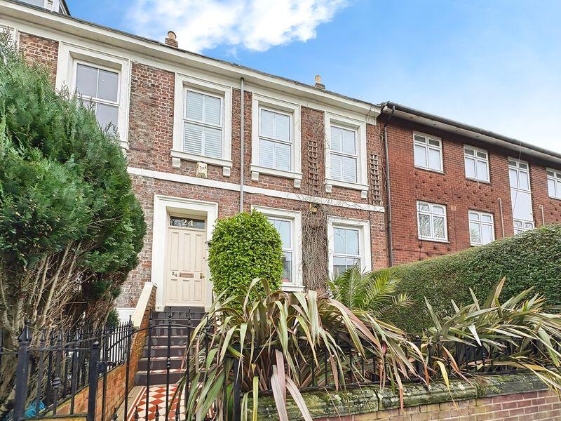 Main image of property: Washington Terrace, North Shields