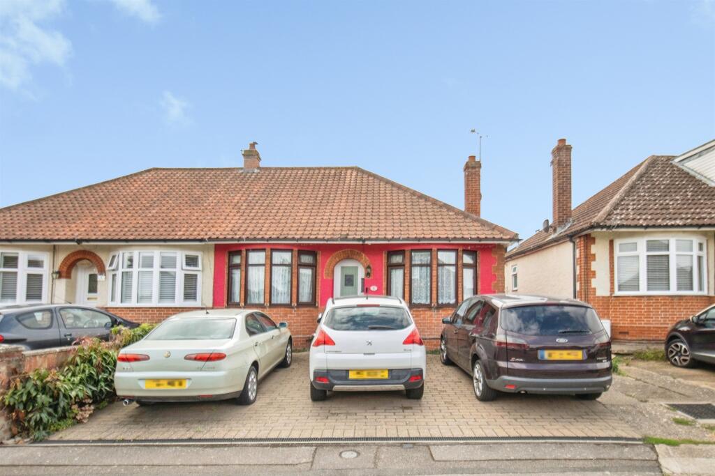 Main image of property: Brockley Crescent, IPSWICH