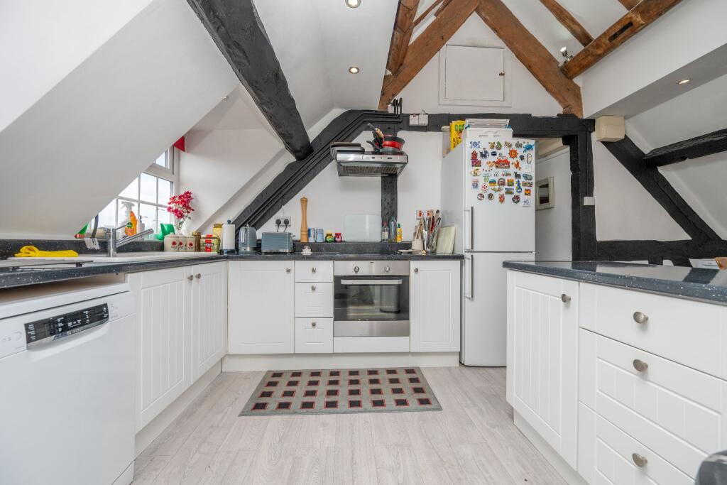 Additional image 6 of Flat 2 Hardwick House, Henley Street, Alcester, B49