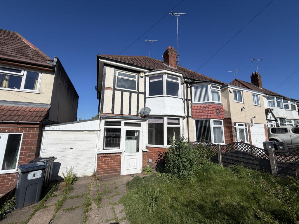 Main image of property: Beech Avenue, Quinton, Birmingham, B32