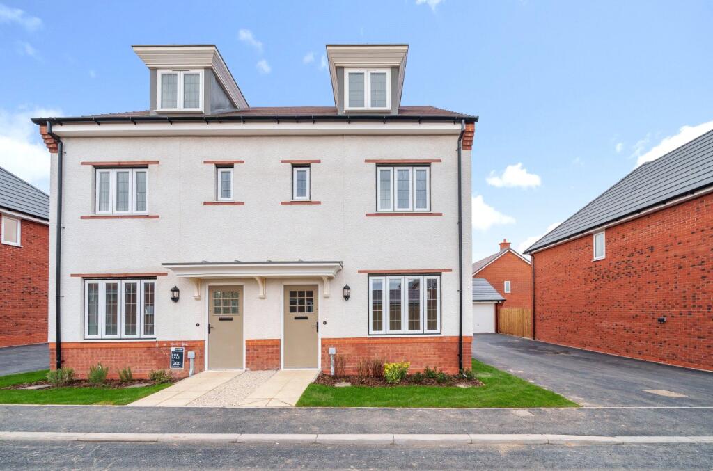 Main image of property: Austin Drive, Worcester, WR2